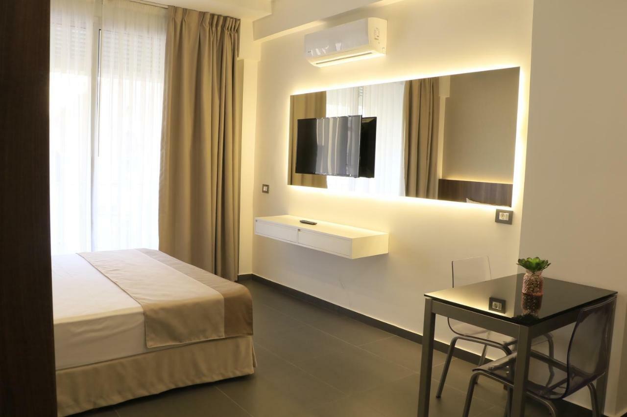 Alife Apart Hotel بيروت المظهر الخارجي الصورة
