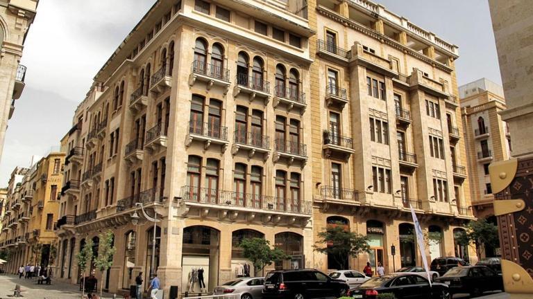 Alife Apart Hotel بيروت المظهر الخارجي الصورة