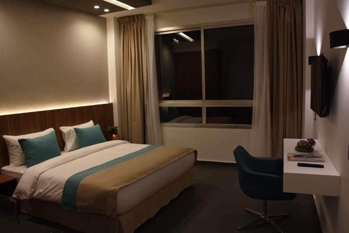 Alife Apart Hotel بيروت المظهر الخارجي الصورة