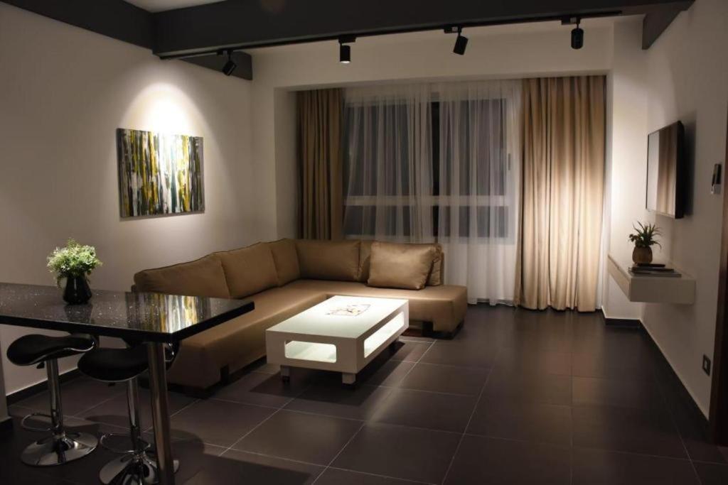 Alife Apart Hotel بيروت المظهر الخارجي الصورة