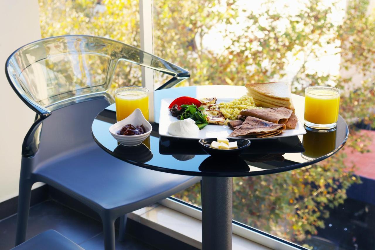 Alife Apart Hotel بيروت المظهر الخارجي الصورة