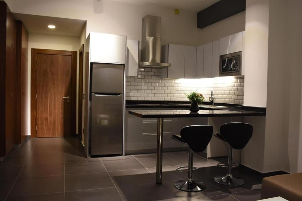 Alife Apart Hotel بيروت المظهر الخارجي الصورة