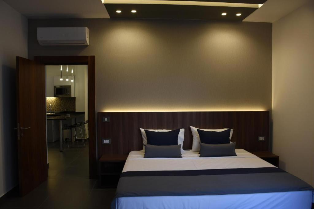 Alife Apart Hotel بيروت المظهر الخارجي الصورة