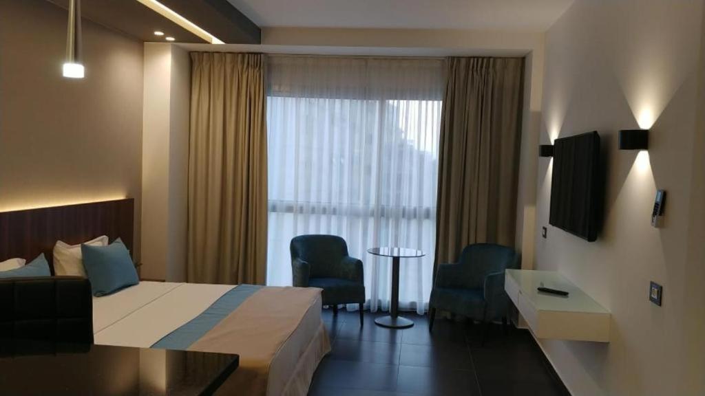 Alife Apart Hotel بيروت المظهر الخارجي الصورة